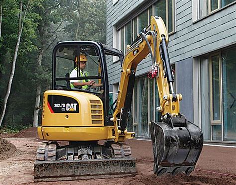 cat 302d